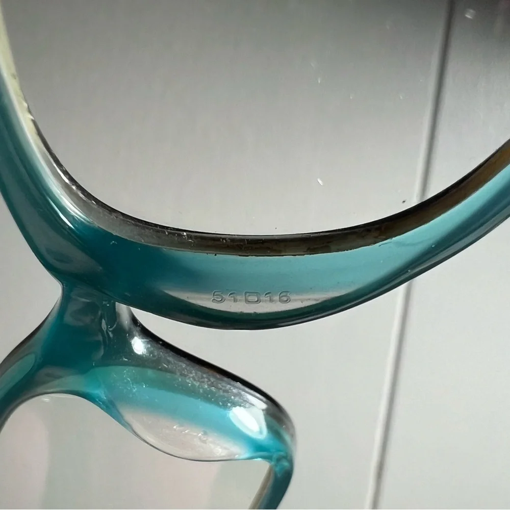 Kate Spade Lucyann Eyeglasses - Frames only